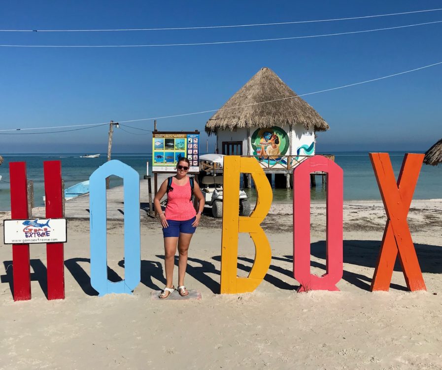 Isla Holbox Mexico Marcella
