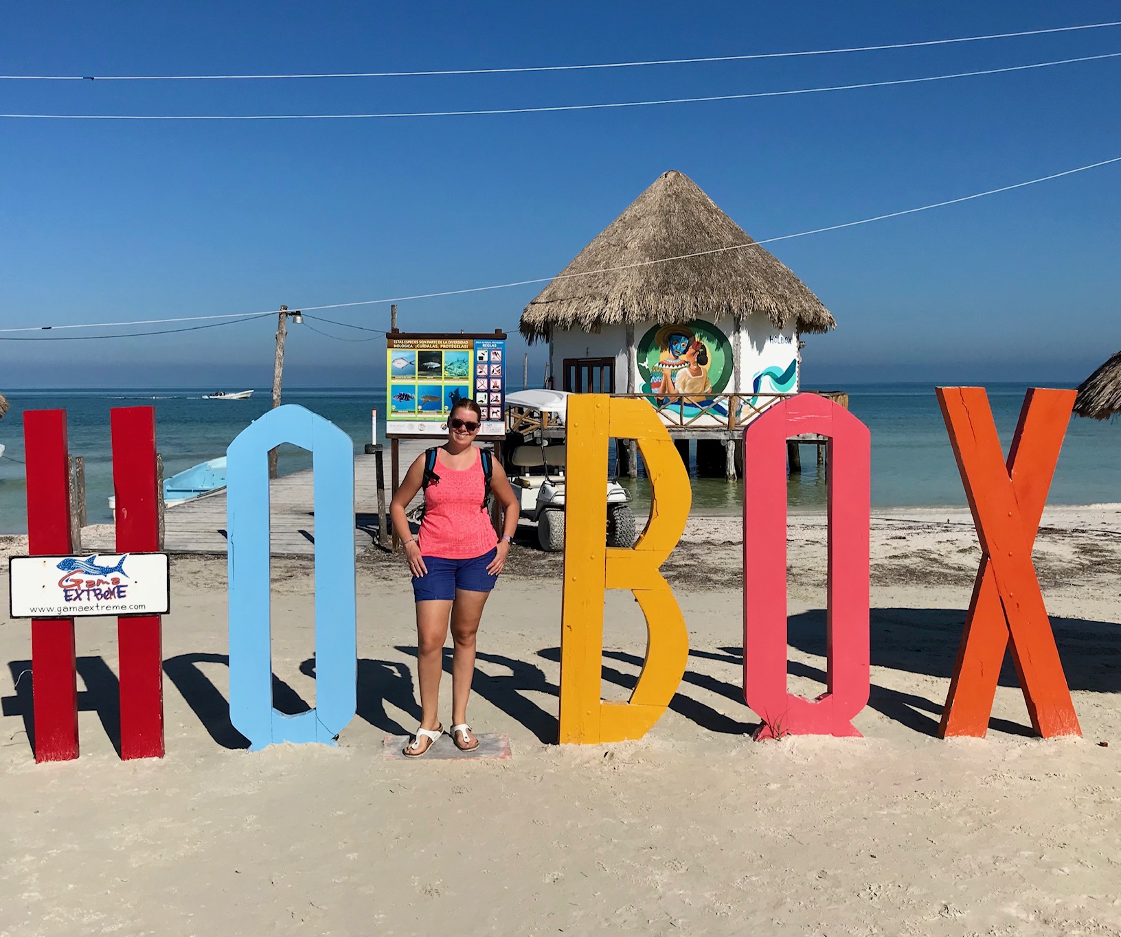 De Vakantievragen-tag – Terug uit Mexico!