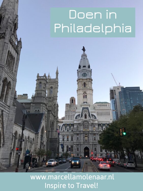 Philadelphia America