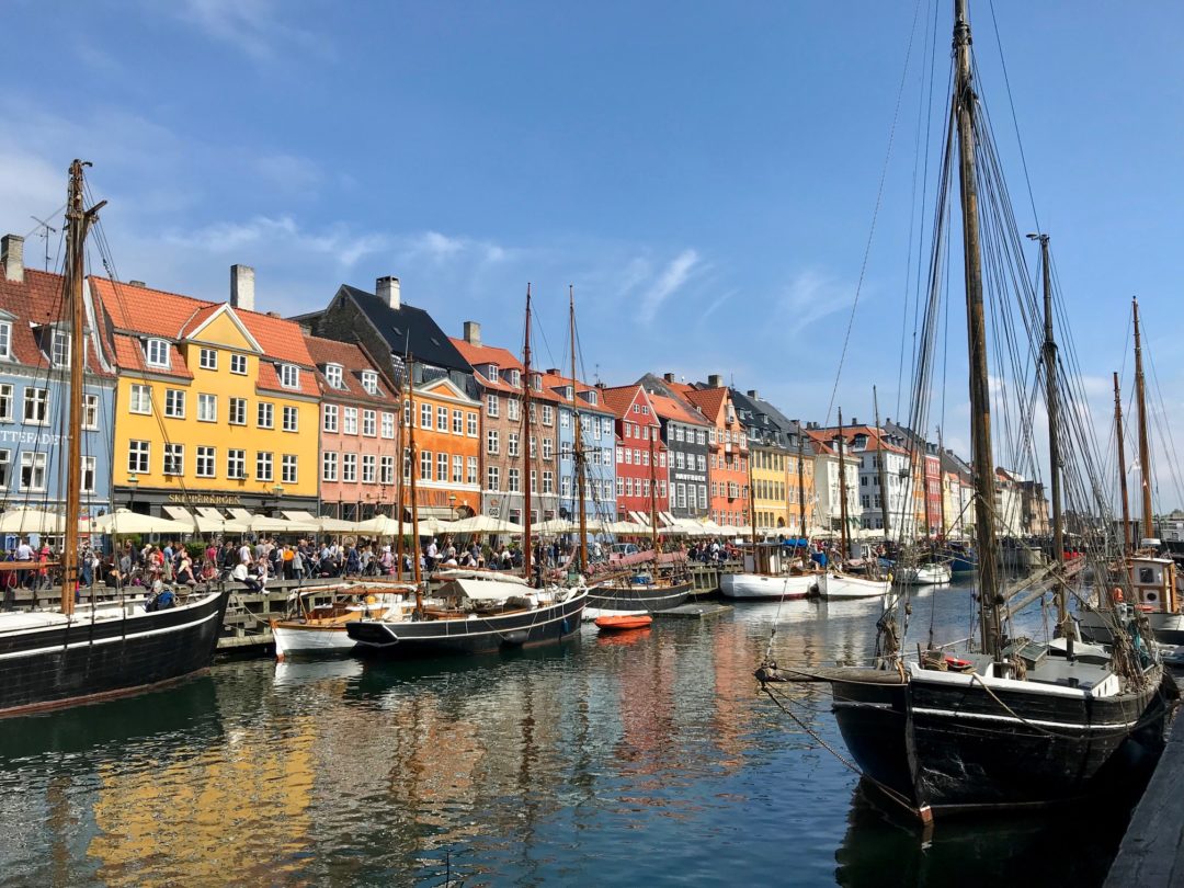 Nyhavn Denmark