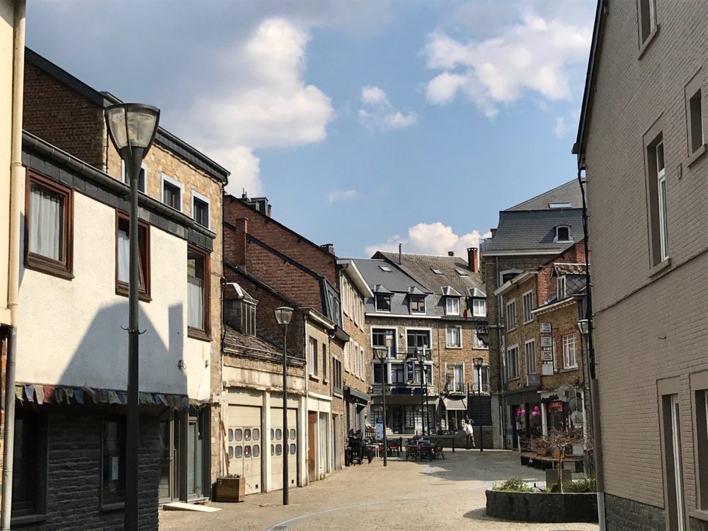 La Roche en Ardenne Belgium