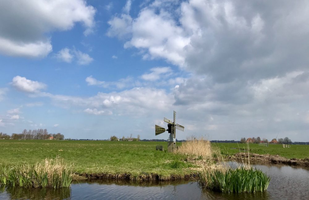 Broek in Waterland, Holland