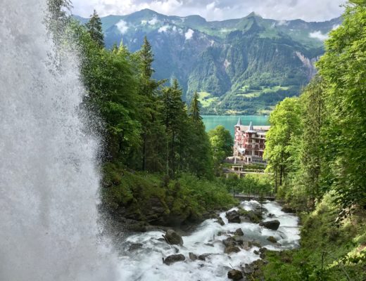 Giesenbach Switzerland