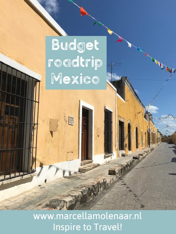 Budget roadtrip Mexico