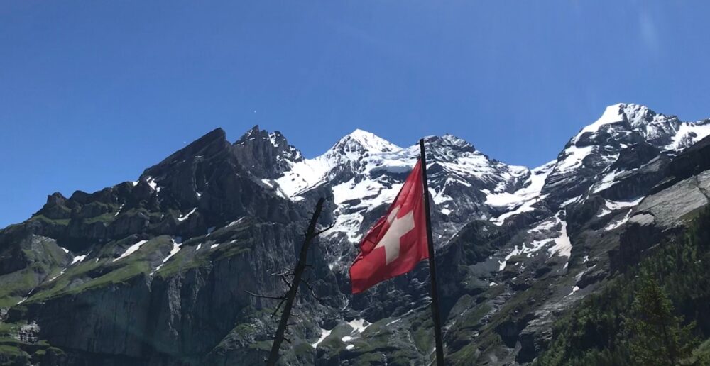 Kandersteg Switzerland