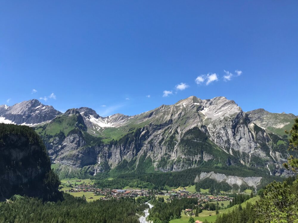 Kandersteg Switzerland