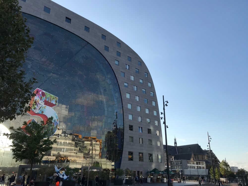 Markthal Rotterdam