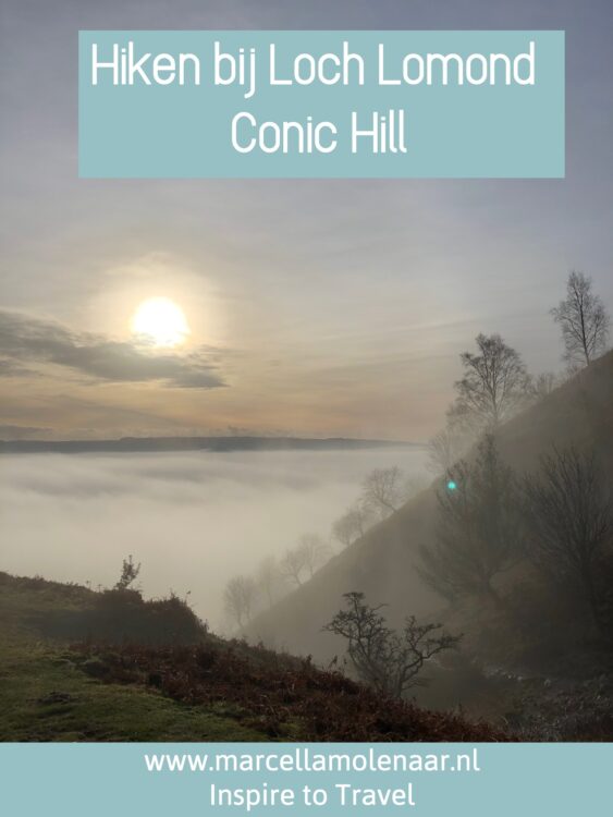 Conic Hill Loch Lomond Scotland
