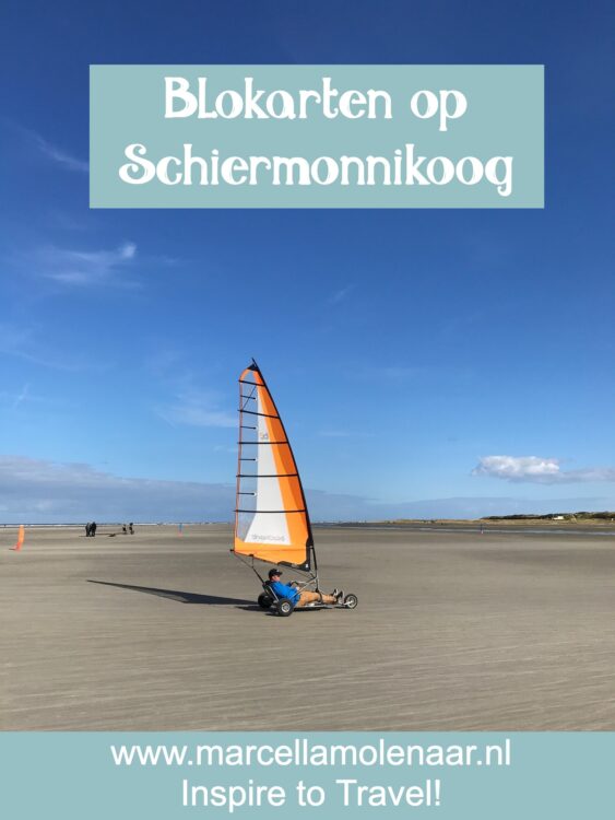 Blokarten Schiermonnikoog