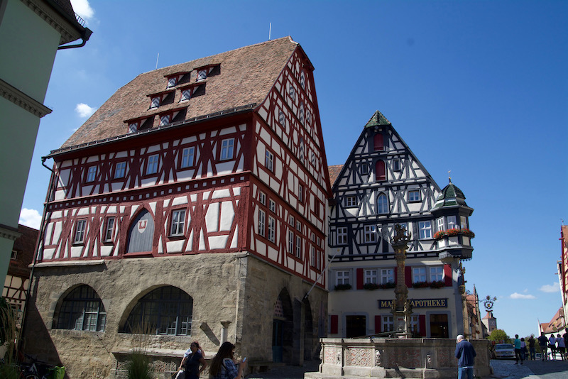 Rothenburg ob der Tauber Germany