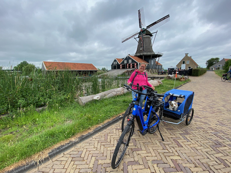 Rondreis Nederland – Onze eerste reis met hond en camper