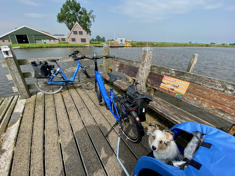 Oersetters Pontjesroute Friesland
