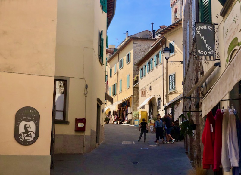 Radda in Chianti Italy