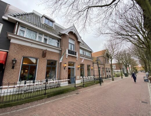 Loods Hotel Vlieland Holland
