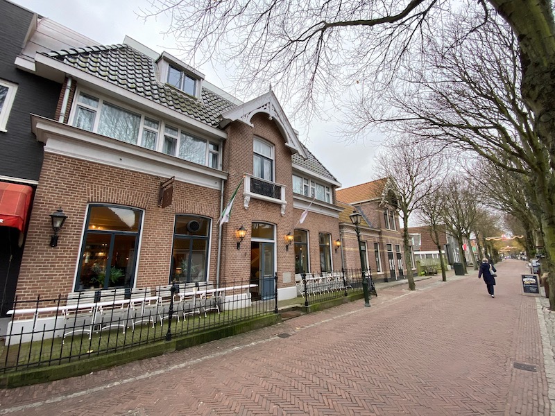 Loods Hotel Vlieland Holland