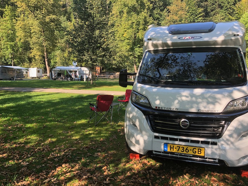 Camping Dornbirn Austria