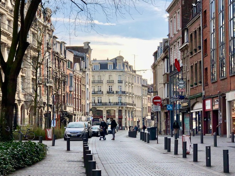 Lille France