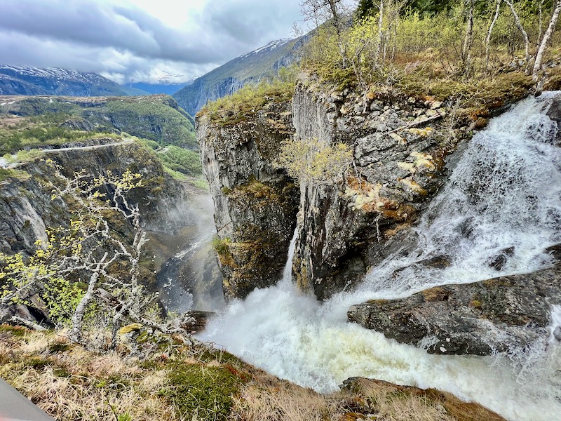 Voringsfossen Norway