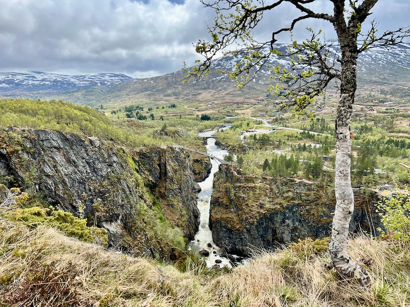 Voringsfossen Norway