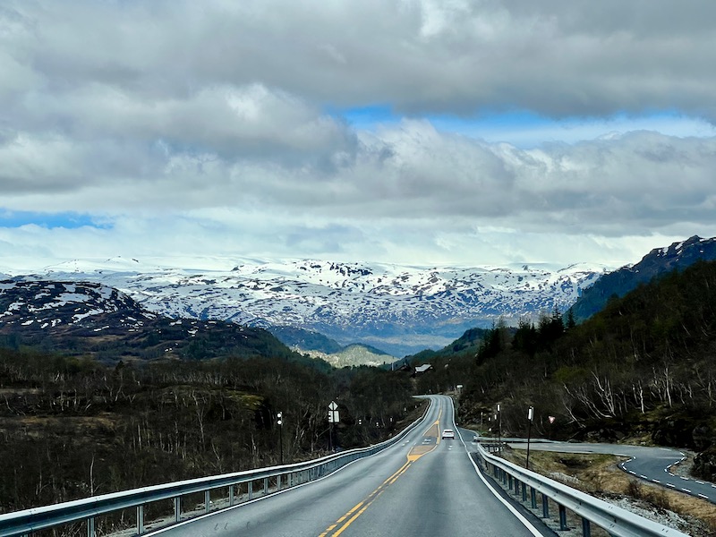 Roadtrip Norway