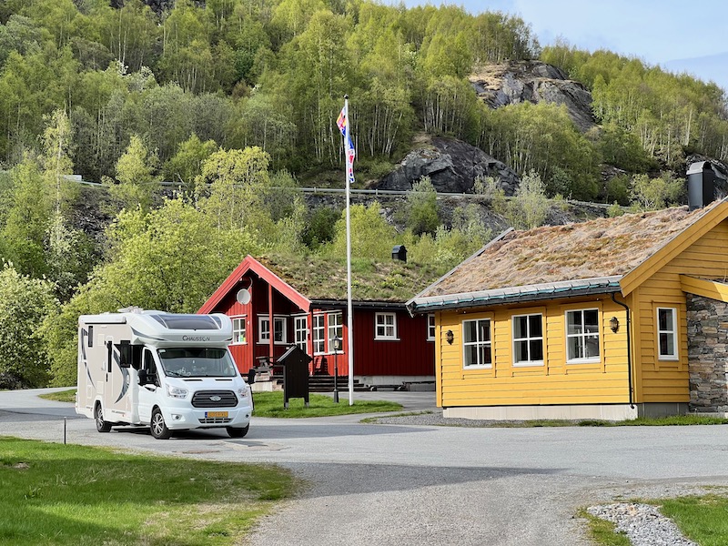 Seim Camping Roldal Norway
