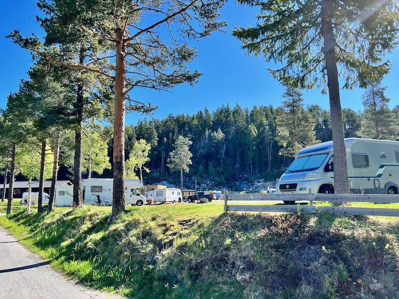 Velemoen Camping Norway