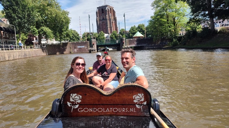 Gondola Tours Leeuwarden