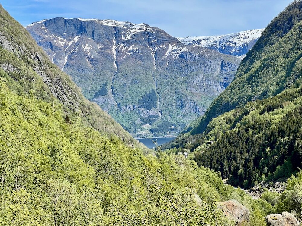 Folgefonna National Park Norway