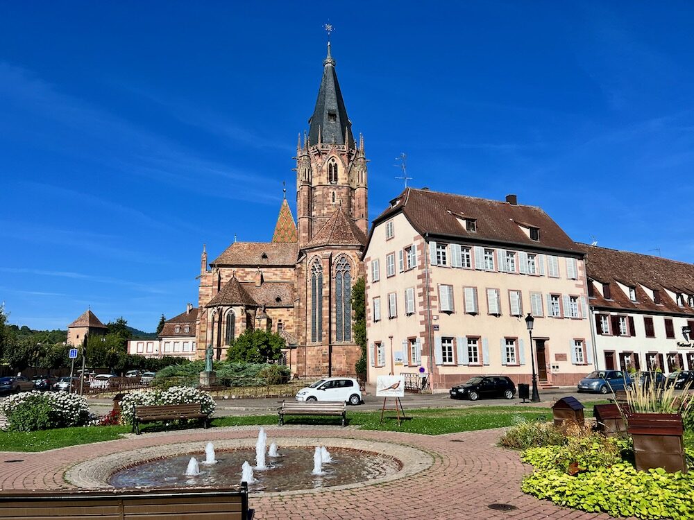 Wissembourg France