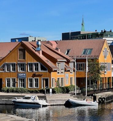 Kristiansand, Noorwegen