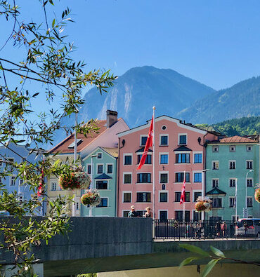Innsbruck, Oostenrijk